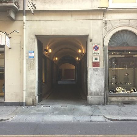 Albergo Abanyta Turin Exteriör bild