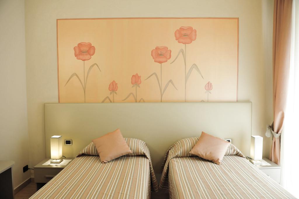 Albergo Abanyta Turin Rum bild