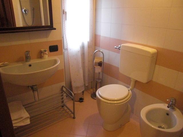 Albergo Abanyta Turin Rum bild