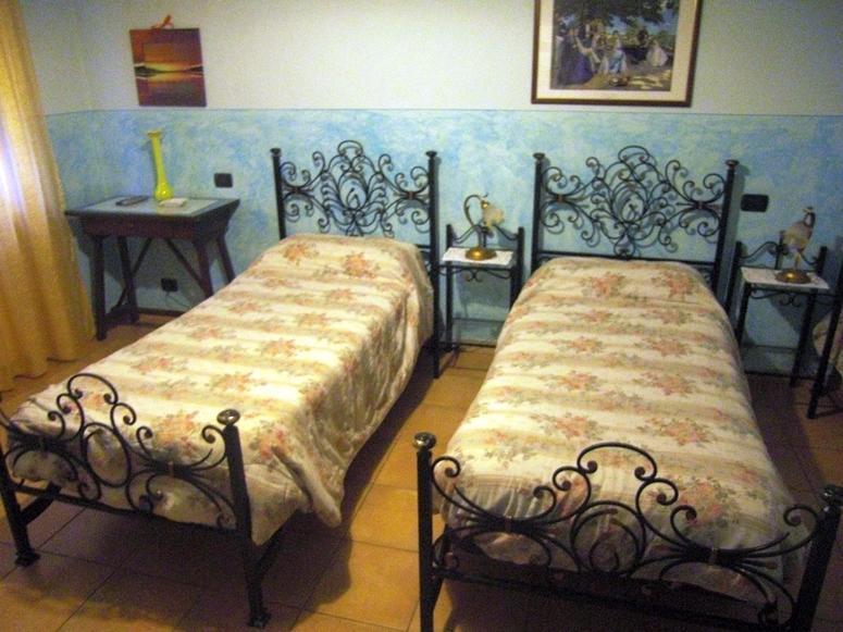 Albergo Abanyta Turin Rum bild