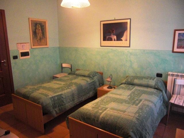 Albergo Abanyta Turin Rum bild